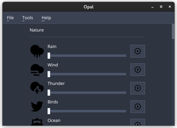 Opal main image