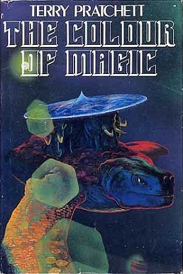 Cover of The Colour of Magic