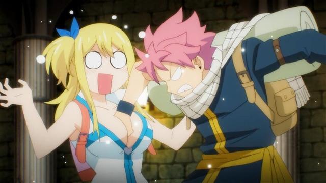 FAIRY TAIL 100年クエスト eps 1