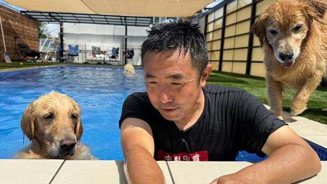 【縦配信】プールからこんにちはライブ
