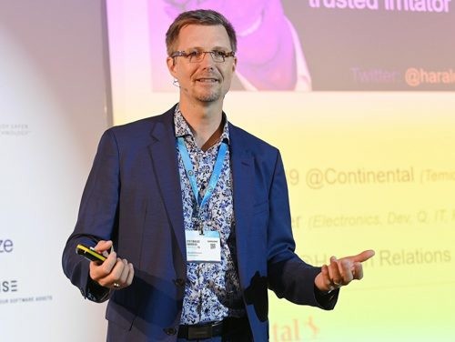 Am 18. Juli beim Cross-Company Community Managers Meetup (#C3Managers) beschäftigen wir uns mit der Zukunft der Enterprise Social Networks (#ESN) unter den Vorzeichen von #M365 und #GenerativeAI. Zu Gast haben wir den Pionier interner Multiplikatoren-Netzwerke, Harald Schirmer von Continental.
