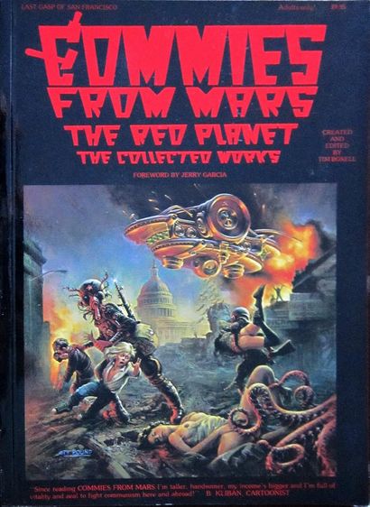 Boxell Commies From Mars