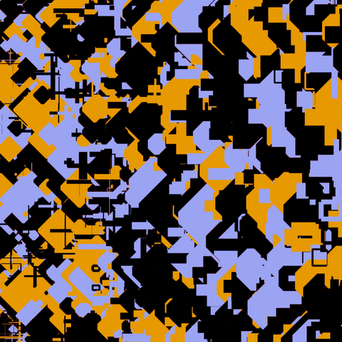Abstract artwork