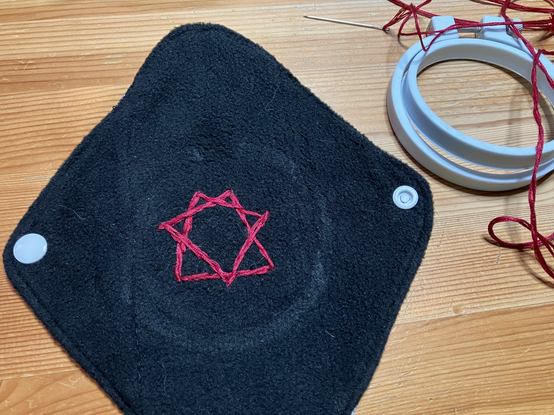 Hermetic Library Arts and Letters Full Moon Transgender Babalon Time Ritual Star of Babalon