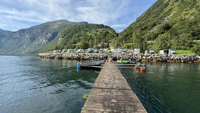 Geiranger Fjord