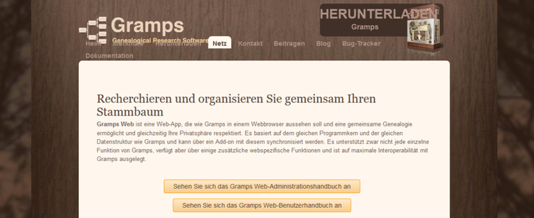 Gramps Web