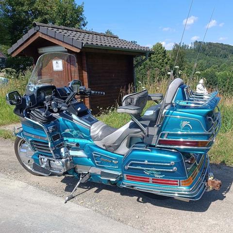 goldwing gl1500