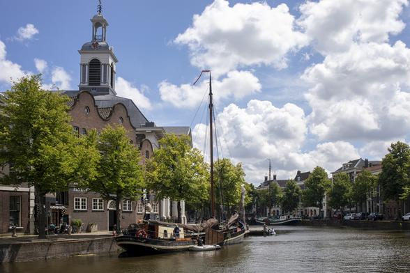 Schiedam Lange Haven