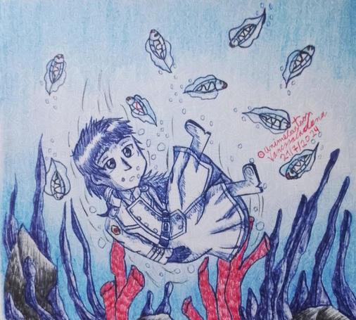 🐟💨