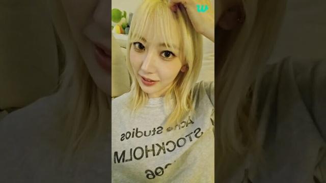 🌸🌸宮脇咲良 Sakura Live '꾸라이브 / KkuraLive' 210724