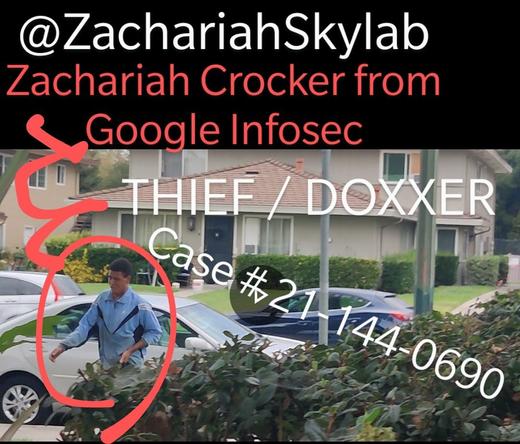 Weekly reminder about the slavery software for #HumanRightsAbuse  used by IA's & the PDs & the coordinated #GangStalkers at #Meta & ignored by #CitizenLab, #EFF & the #ACLU also used in conjunction with domestic physical nightly torture sessions of tap, tap, tap, tap, tap borrowed from Chinese Torture techniques.

Whitelisted felons like homeless #ZachariahCrocker & child groomer #AprilPage have been documented using this software at Meta for financial crimes, physical break INS & coordinated harassment over 19+yrs now using fake accounts claiming to be their targets that they control as has been documented on camera during the pandemic. 

They were also documented stealing #USPS mail ( open cases with the US Postmaster General ) as well as #FedEx & local Police Department who did nothing even with video evidence of the theft.

Home invasion case reported & covered up in case #21-144-0690 w/ #SJPD & get my RealID one month before it expired for fraud usage also & financial crimes on #Meta & Google Chat coordinated by Zachariah Crocker & April Page from Cisco Systems from 04/2020 - 11/2020 while I worked for #CiscoSystems HQ in Milpitas, CA. #AprilPage was my managers manager. She shared the same landlord as I did I found out, from their #BankOfAmerica monthly transactions to #ZhiZhang & #RenWaiYanZhang whom they coordinated the break INS with.

Multiple open cases with multiple agencies. Zero resolution.

#GammaGroup's #FinFisher #FinSpy #Finsky