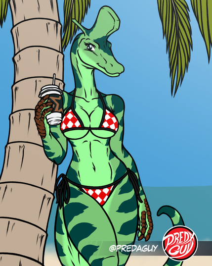 want a sip?