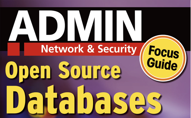 ADMIN Focus Guide: Open Source Databases