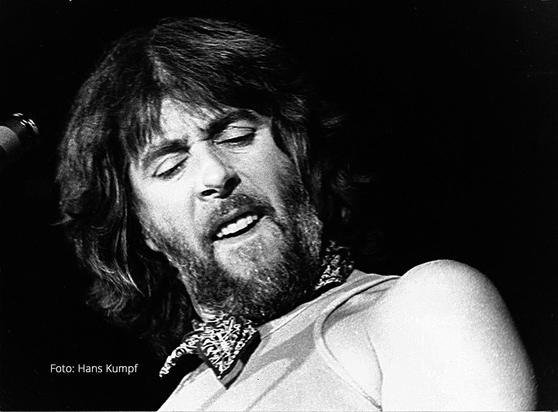 John Mayall - Photo: Kumpf