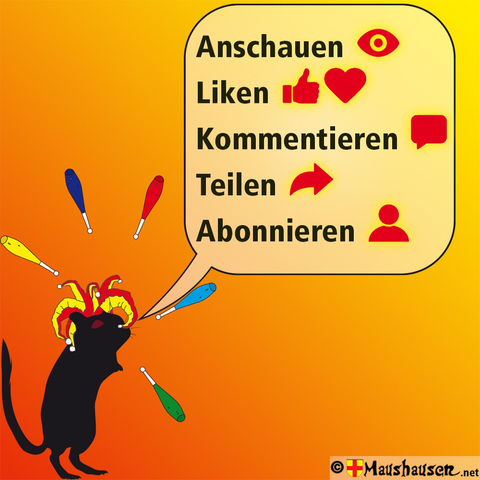 Linken abonnieren Teilen kommentieren