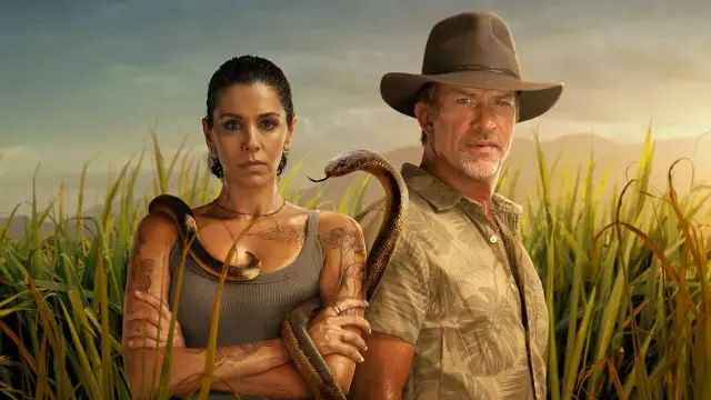Troppo Weltpremiere Staffel 2 Australien Amazon Freevee