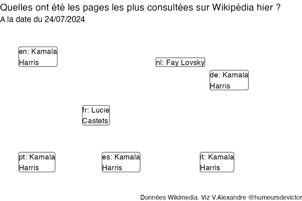Recherches sur Wikipedia2024-07-25