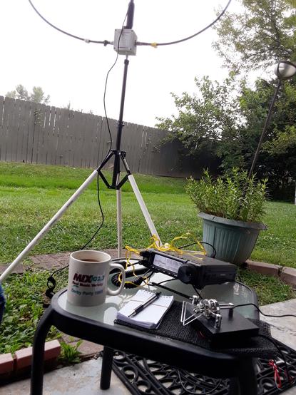Amateur Radio Equipment