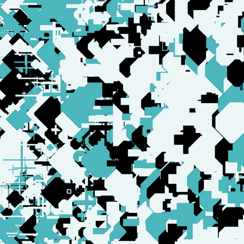 Abstract artwork