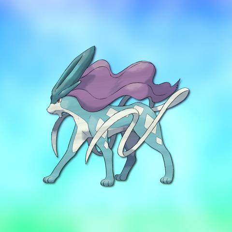 Suicune