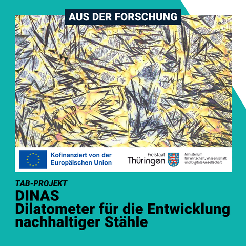Gefüge eines hochkohlenstoffhaltigen metastabil-austenitischen Stahls; Foto: Prof. Dr. Maik Kunert