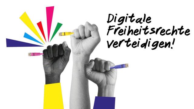 Bildet Netze!: Programm-Sneak-Peek mit Hackerethik, Standortüberwachung und KI als Heilsversprechen