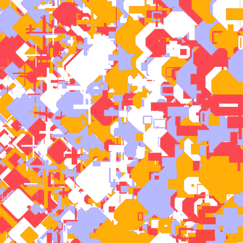 Abstract artwork
