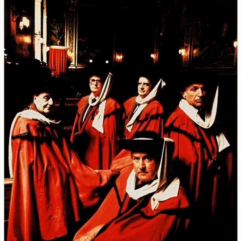 The first leadership of the Confraria, The Port brotherhood