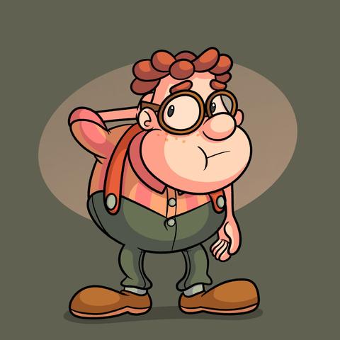 Carl Wheezer