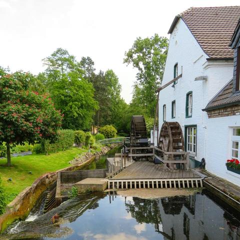 Mühlrather Mühle am Hariksee #schwalmtal #hariksee #viersen #nrw #deutschland #germany #schwalm #maas