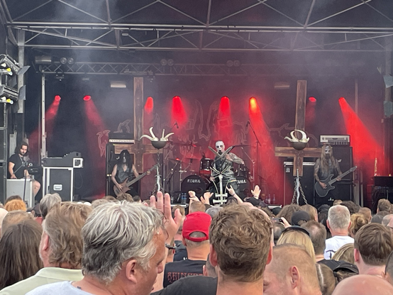 Stonehenge, Belphegor