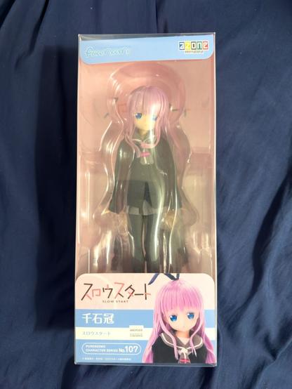 Sengoku Kamuri doll.