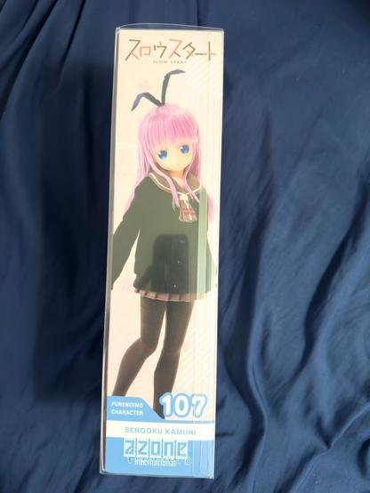 Sengoku Kamuri doll.