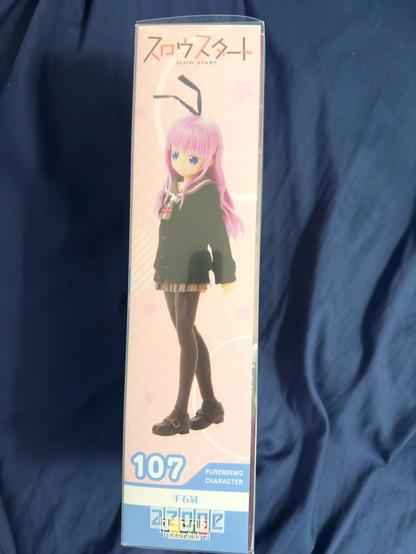 Sengoku Kamuri doll.