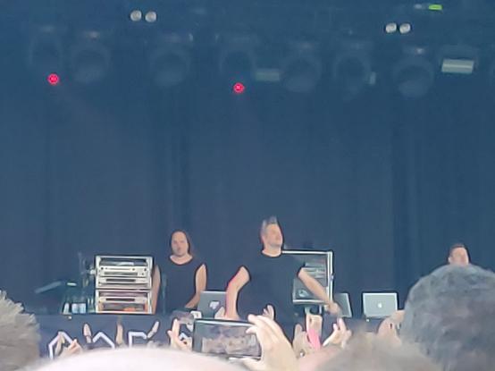 Faderhead