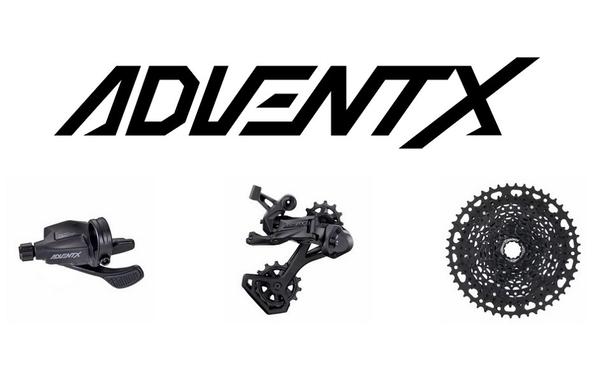 Microshift AdventX kit