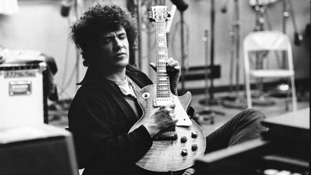 Mike Bloomfield born this day in 1943.