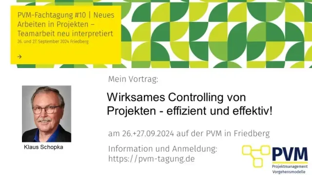 Vortrag Klaus Schopka