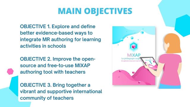objectives of the projet