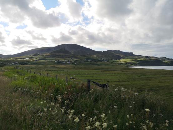 Flodigarry auf Skye
