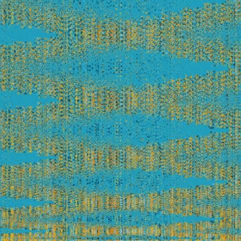 Abstract artwork