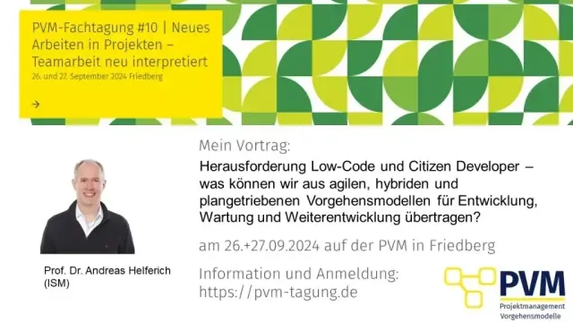 Vortrag Prof. Helferich