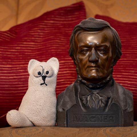 Und nun zu etwas anderem: Wagner