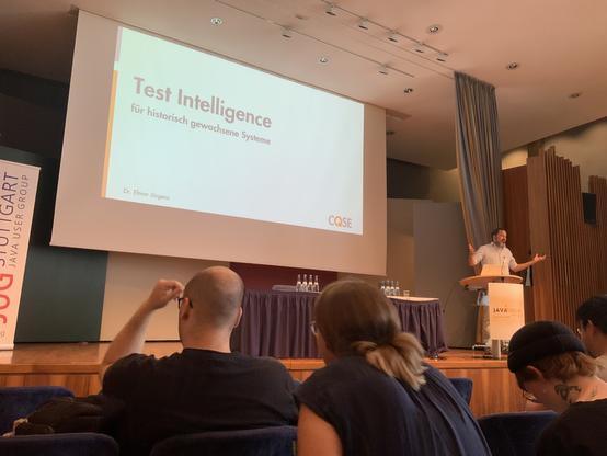 Test Intelligence für historisch gewachsene Systeme