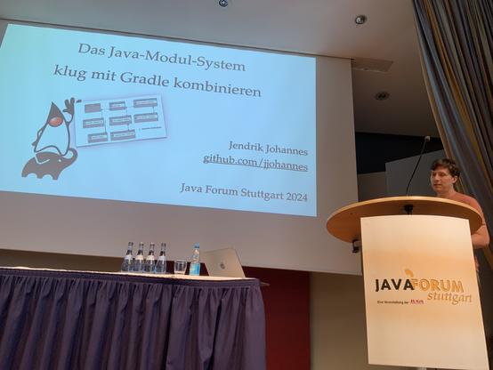 Das Java-Modul-System klug mit Gradle kombinieren