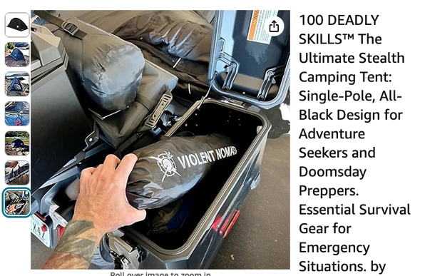 Amazon Page