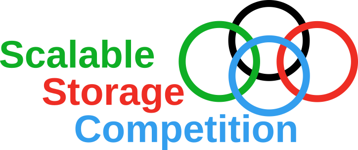 scalable storage competition GWDG Uni Göttingen