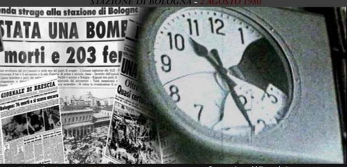 Strage  stazione di Bologna 
Strage fascista e servizi segreti