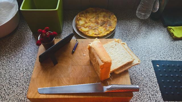 We might have #JustInvented the #TortillaSammidge...