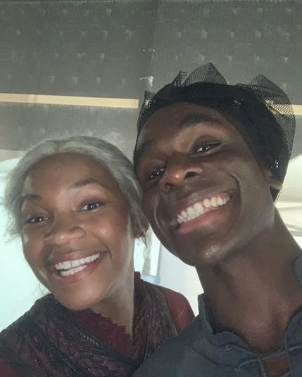 📸 Beala and Adam 🔥

The Blood of the Dragon 🐉